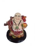 Mini Buda Porcelana