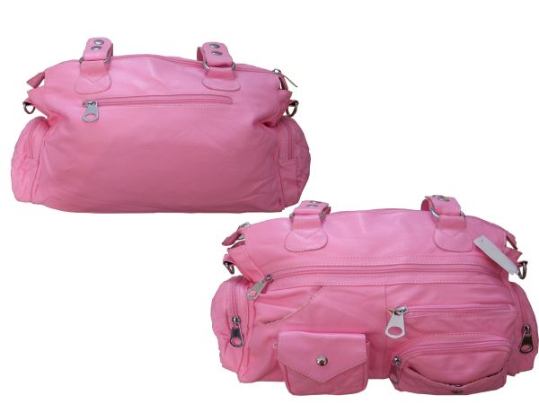 Bolsa Rosa