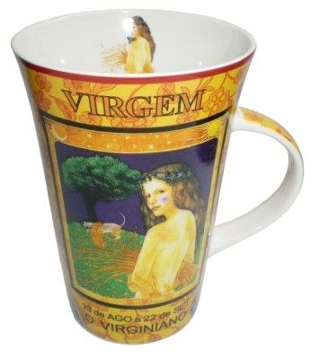 Caneca de Signos - Virgem