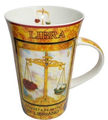 Caneca de Signos - Libra